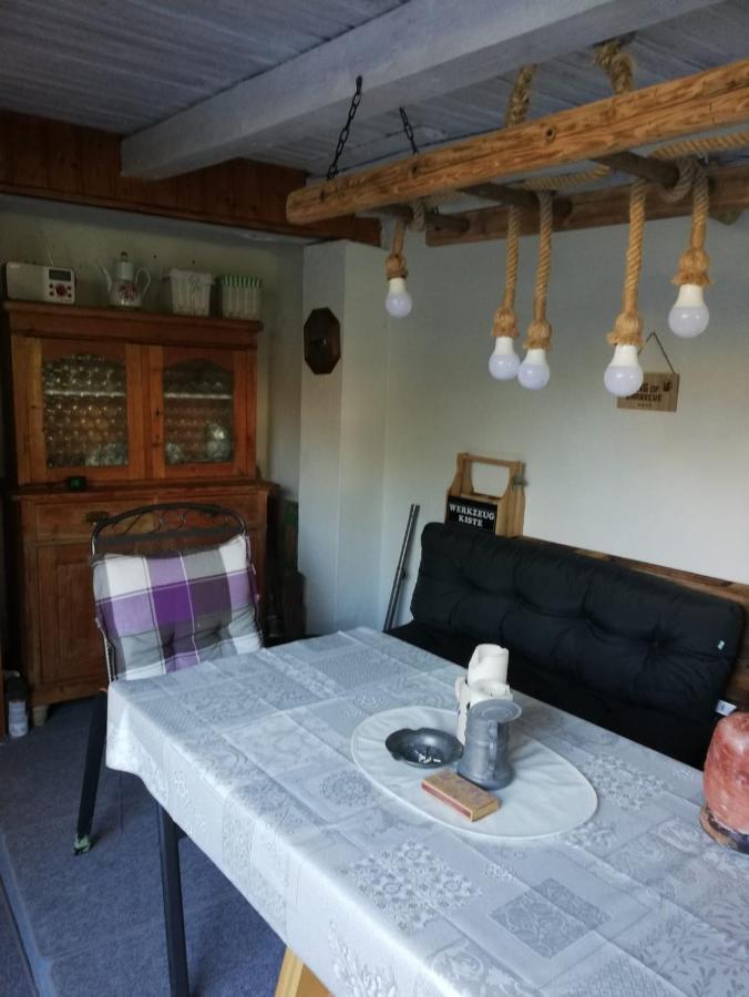 Ochsenhof Apartment Feuchtwangen Exterior photo